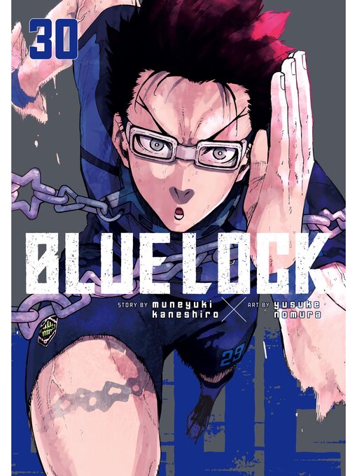 Imagen de portada para Blue Lock, Volume 30
